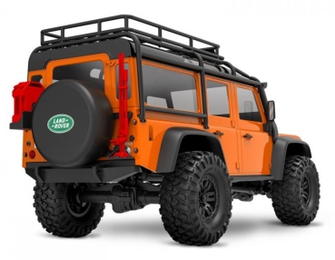 TRX97054-1ORNG TRX-4m LR Defender 4x4 RTR inkl. Akku/Lader 1/18 4WD